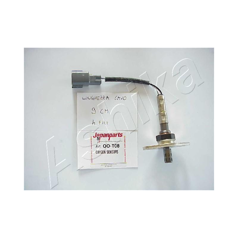 ASHIKA 43-T08 Sonda lambda sensore ossigeno per