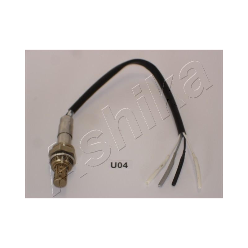 ASHIKA 43-U04 Sonde lambda capteur d'oxygène pour