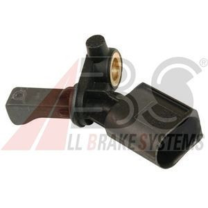 A.B.S. 30016 Posteriore Destra Sensore ABS numero giri ruota per Audi Seat Skoda Volkswagen