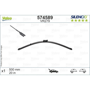 VALEO 574589 Pióro wycieraczki
