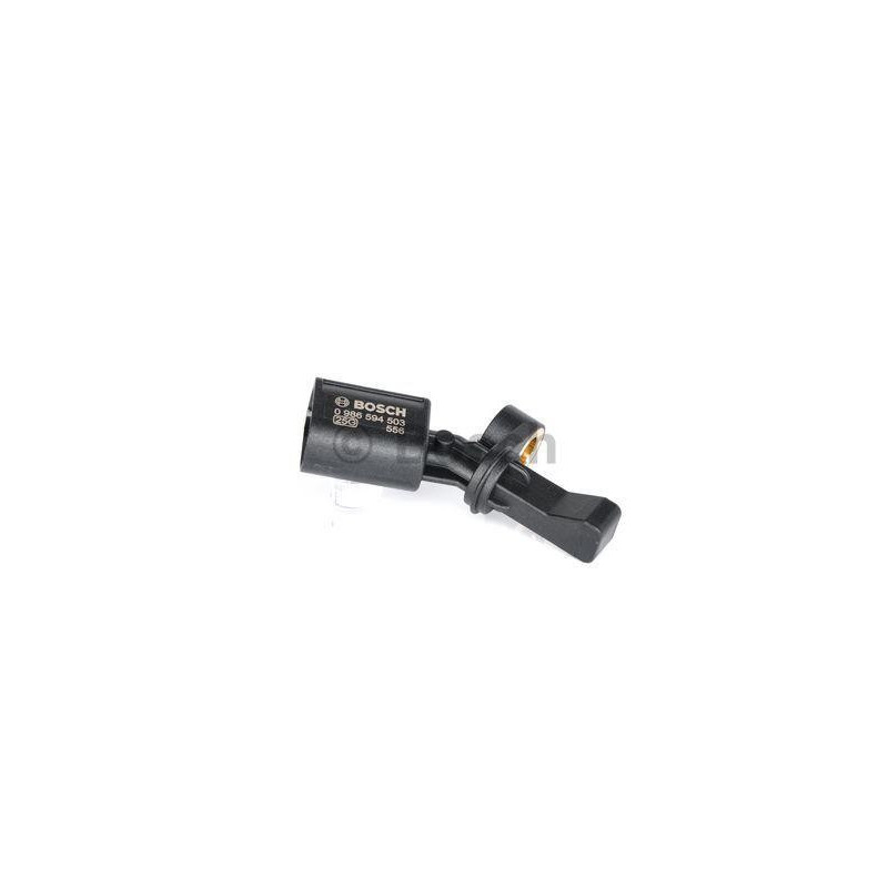 Zadný Pravý Snímač ABS pre Audi Seat Skoda Volkswagen BOSCH 0 986 594 503