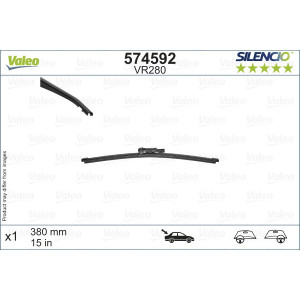 VALEO 574592 Wiper Blade
