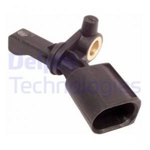 DELPHI SS20211 Posteriore Destra Sensore ABS numero giri ruota per Audi Seat Skoda Volkswagen