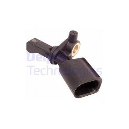 DELPHI SS20211 Trasero Derecha Sensor ABS revoluciones rueda para Audi Seat Skoda Volkswagen