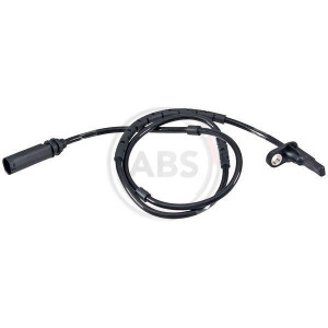 A.B.S. 31228 Zadný Snímač ABS pre BMW F20 F21 F22 F23 F30 F31 F32 F33 F34 F36