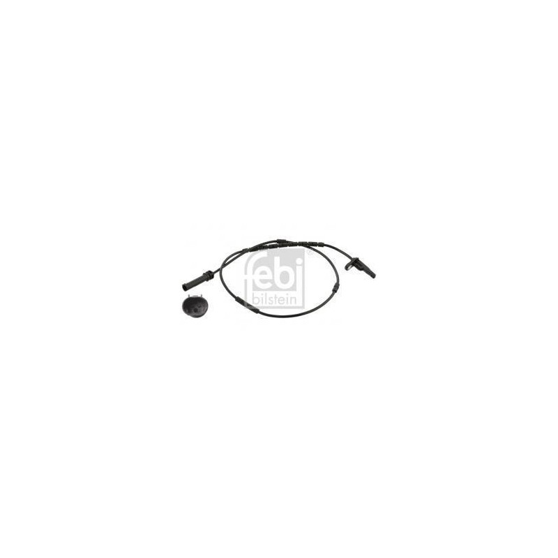 FEBI BILSTEIN 103280 ABS Sensor Raddrehzahl Hinten für F20 F21 F22 F23 F30 F31 F32 F33 F34 F36