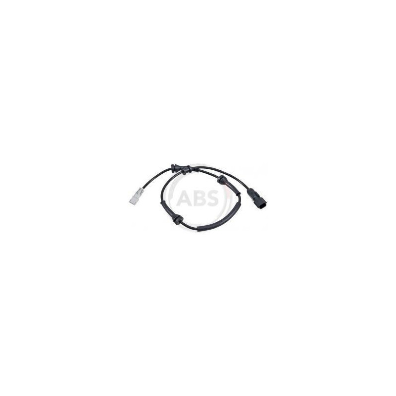 A.B.S. 31390 Hinten ABS Sensor Raddrehzahl für Renault Laguna III 4WS (2007-2015)