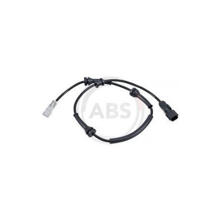 A.B.S. 31390 TYŁ Czujnik ABS Renault Laguna III 4WS (2007-2015)