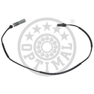 OPTIMAL 06-S077 Trasero Sensor ABS revoluciones rueda para BMW 1 E81 E82 E87 E88 3 E90 E91 E92 E93