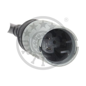OPTIMAL 06-S077 Rear ABS Wheel Speed Sensor for BMW 1 E81 E82 E87 E88 3 E90 E91 E92 E93