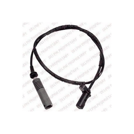 DELPHI SS20160 Hinten ABS Sensor Raddrehzahl für BMW 1 E81 E82 E87 E88 3 E90 E91 E92 E93