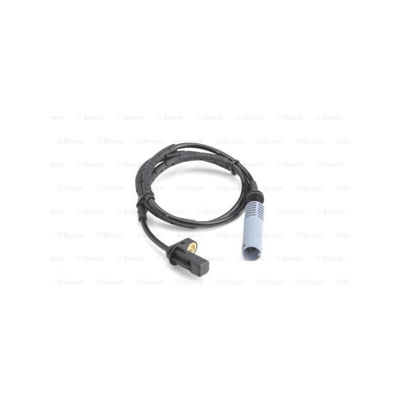 Rear ABS Wheel Speed Sensor for BMW 1 E81 E82 E87 E88 3 E90 E91 E92 E93 BOSCH 0 986 594 514