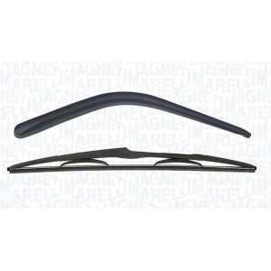 MAGNETI MARELLI 000723180268 Stieracia lišta