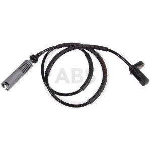 A.B.S. 30268 Rear ABS Wheel Speed Sensor for BMW 1 E81 E82 E87 E88 3 E90 E91 E92 E93