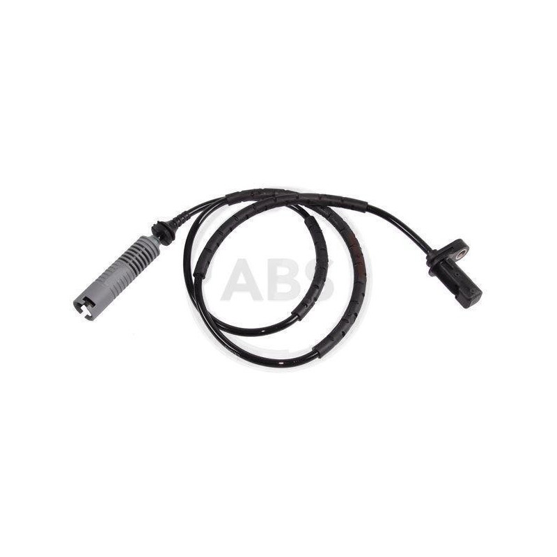 A.B.S. 30268 Posteriore Sensore ABS numero giri ruota per BMW 1 E81 E82 E87 E88 3 E90 E91 E92 E93