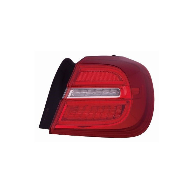 Rear Light Right LED for Mercedes GLA X156 (2013-2016) - DEPO 440-1999R-AE