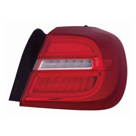 Piloto trasero derecho LED para Mercedes GLA X156 (2013-2016) - DEPO 440-1999R-AE