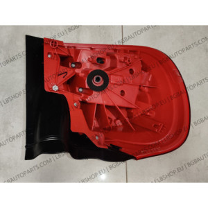 Fanale posteriore destra LED per Mercedes GLA X156 (2013-2016) - DEPO 440-1999R-AE