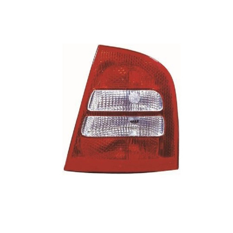 Rückleuchte Rechts für Skoda Octavia I Liftback (2000-2010) DEPO 665-1903R-UE