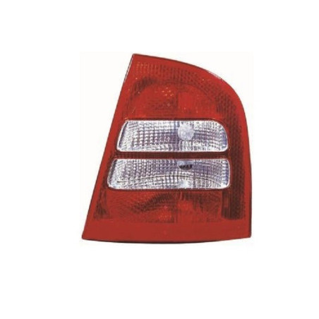Rear Light Right for Skoda Octavia I Liftback (2000-2010) DEPO 665-1903R-UE