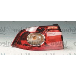 VALEO 088961 Rückleuchte Links für Renault Laguna II (2005-2007)