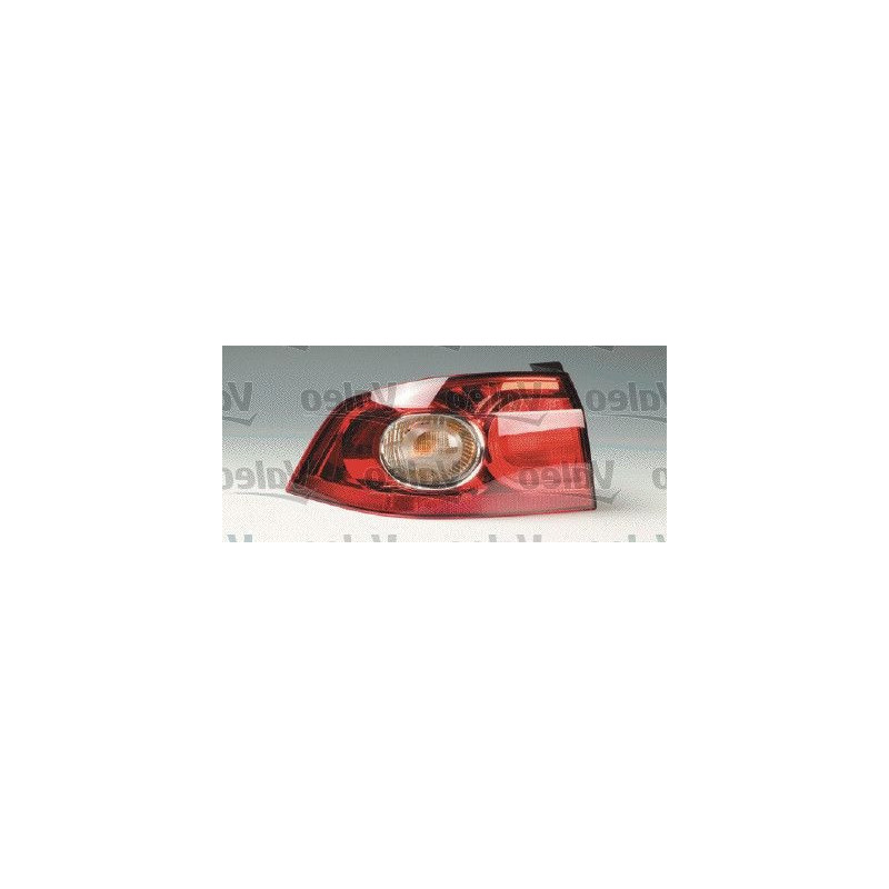 VALEO 088961 Rear Light Left for Renault Laguna II (2005-2007)