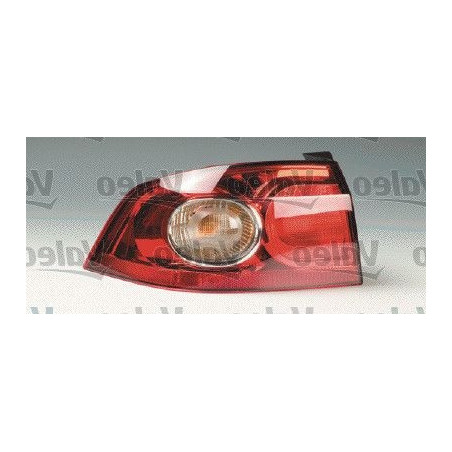 VALEO 088961 Rear Light Left for Renault Laguna II (2005-2007)