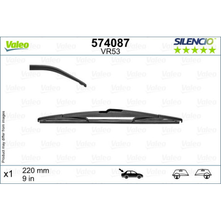 VALEO 574087 Balai d'essuie-glace