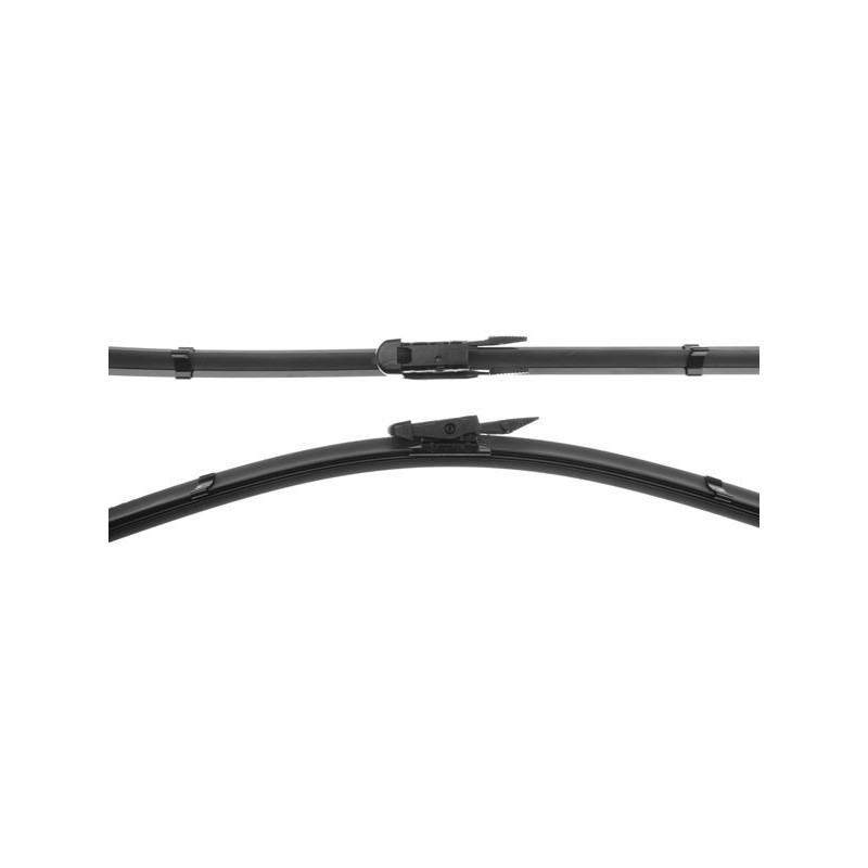 DENCKERMANN VD10124 Wiper Blade
