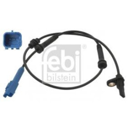 Posteriore Sensore ABS per Citroen C2 C3 Peugeot 1007 FEBI BILSTEIN 46263