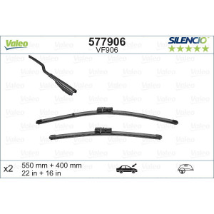 VALEO 577906 Wiper Blade