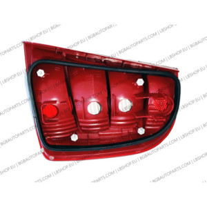 Lampa tylna prawa dla Skoda Fabia I Hatchback (2004-2007) - DEPO 665-1911R-UE