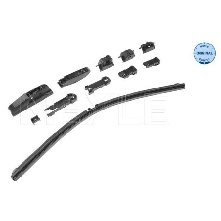 MEYLE 029 650 2600 List stěrače přední pro 5 E C5 206 A6 Focus JUMPY Vito Ducato Primera Scudo A S 6