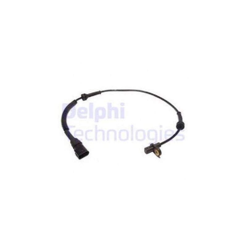 DELPHI SS20139 Rear ABS Wheel Speed Sensor Ford Tourneo Connect Transit Connect