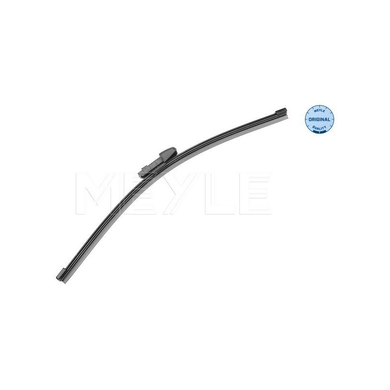 MEYLE 029 280 1210 Spazzola tergicristallo posteriore per Golf Polo GLC A1 E 2 A3 Yeti Fabia Ateca