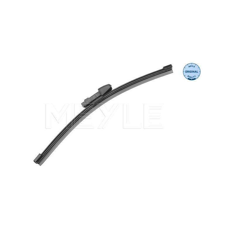 MEYLE 029 250 1010 Balai d'essuie-glace arrière pour Scirocco 308 Arona Astra Up! DS load T-Cross