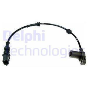DELPHI SS20110 Predný Snímač ABS pre Opel Combo Corsa Meriva Tigra
