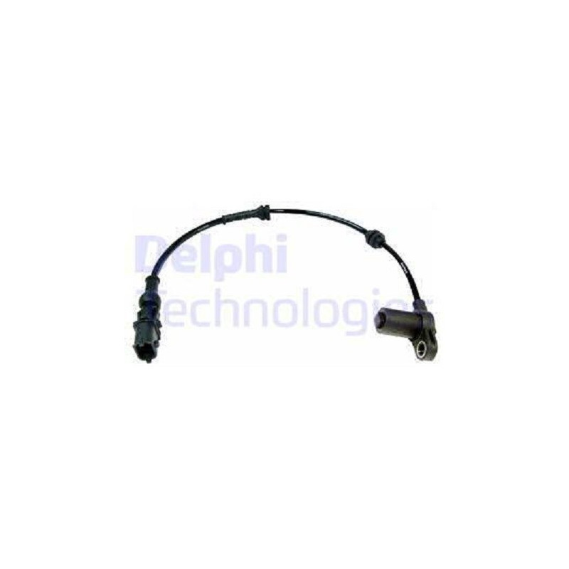DELPHI SS20110 Přední Snímač ABS pro Opel Combo Corsa Meriva Tigra