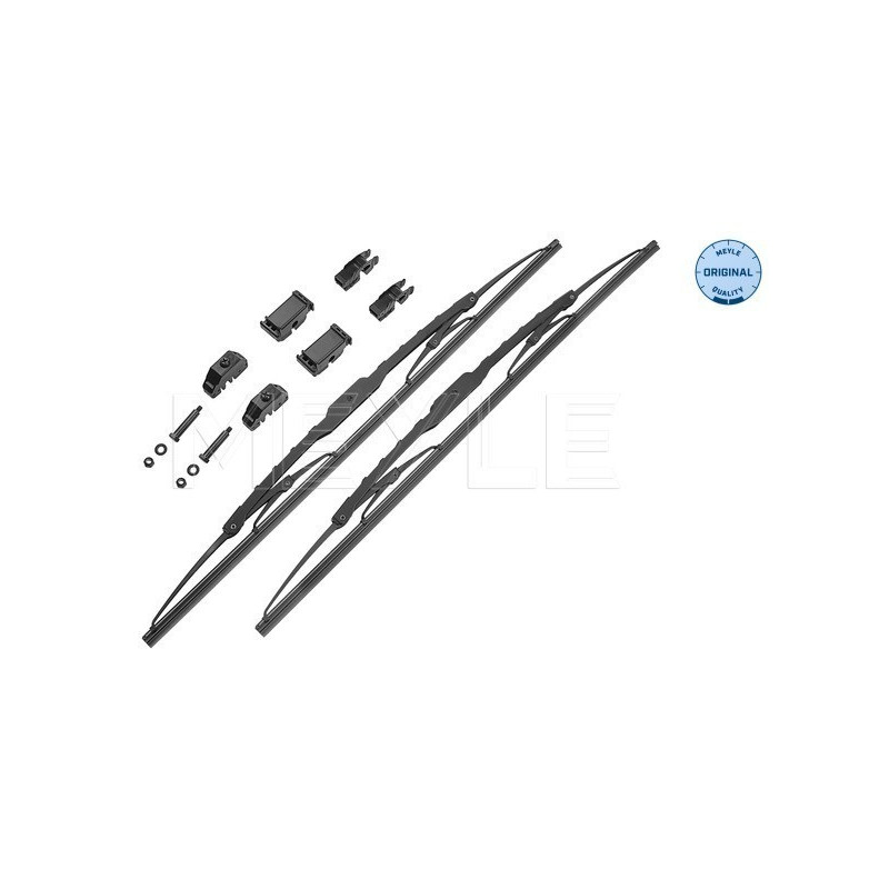 MEYLE 029 500 2070/S Balai d'essuie-glace avant pour