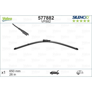 VALEO 577882 List stěrače