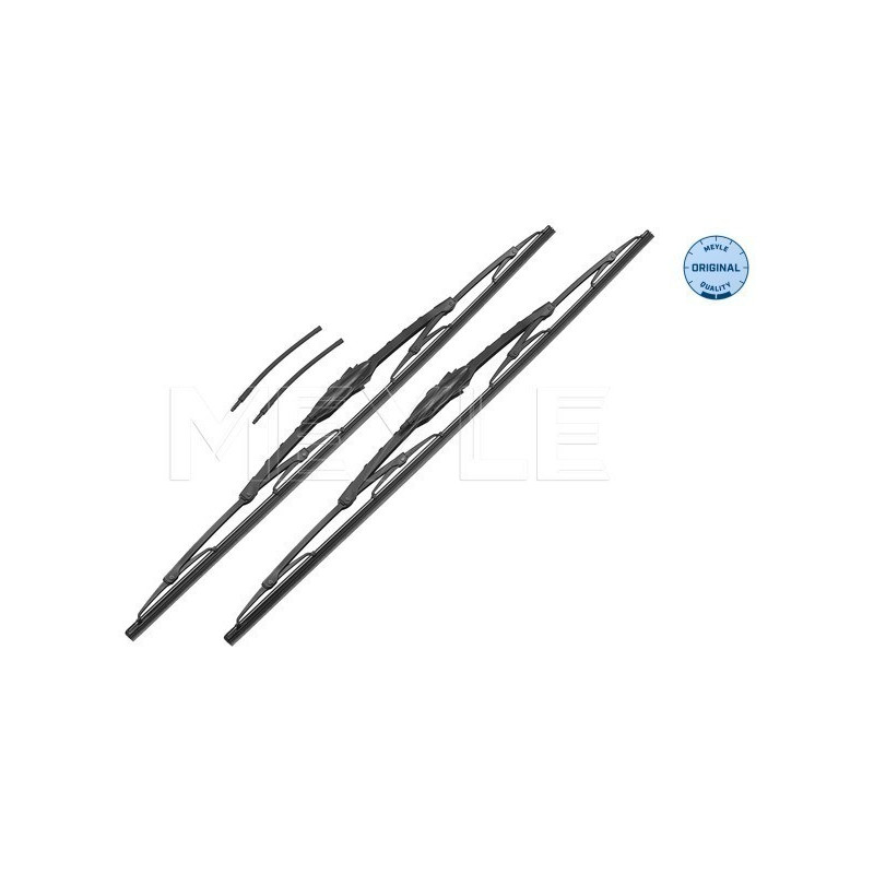 MEYLE 029 600 2471 Wiper Blade Front for