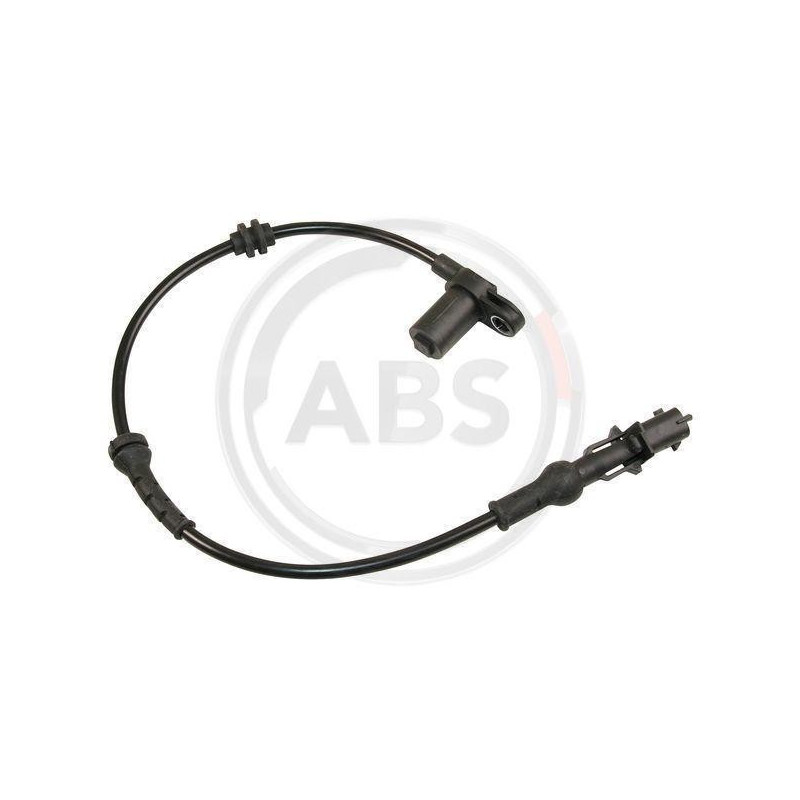 A.B.S. 30070 Predný Snímač ABS pre Opel Combo Corsa Meriva Tigra