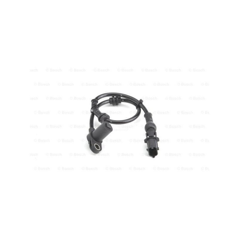 Predný Snímač ABS pre Opel Combo Corsa Meriva Tigra BOSCH 0 986 594 027