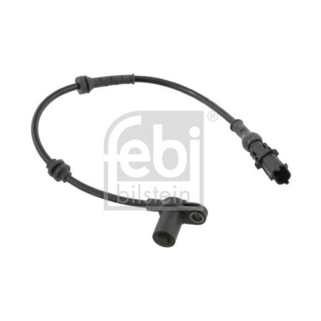 FEBI BILSTEIN 24615 Czujnik ABS przód dla Opel Combo Corsa Meriva Tigra