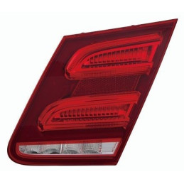 DEPO 440-1317R-AQ Rear Light Inner Right LED for Mercedes-Benz E-Class W212 (2013-2016)