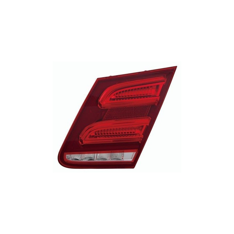 DEPO 440-1317R-AQ Rear Light Inner Right LED for Mercedes-Benz E-Class W212 (2013-2016)