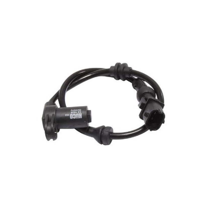 HITACHI 131628 Vorne ABS Sensor Raddrehzahl für Opel Combo Corsa Meriva Tigra