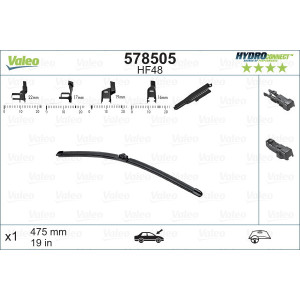 VALEO 578505 Wiper Blade