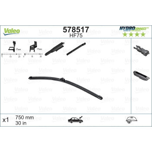 VALEO 578517 List stěrače
