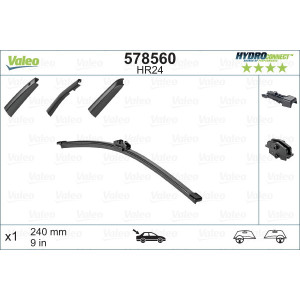 VALEO 578560 Wiper Blade